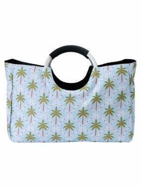 LIVE IN STYLE City Tote  Palm Tree